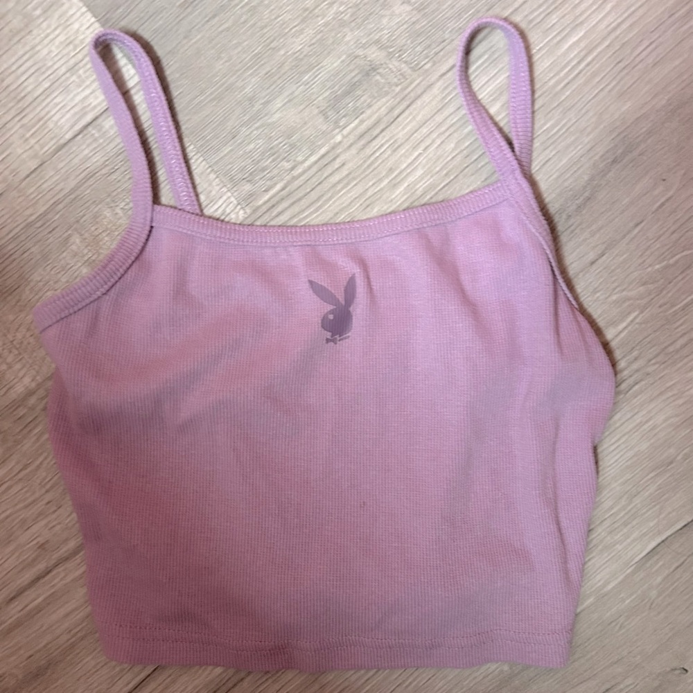 Playboy tank